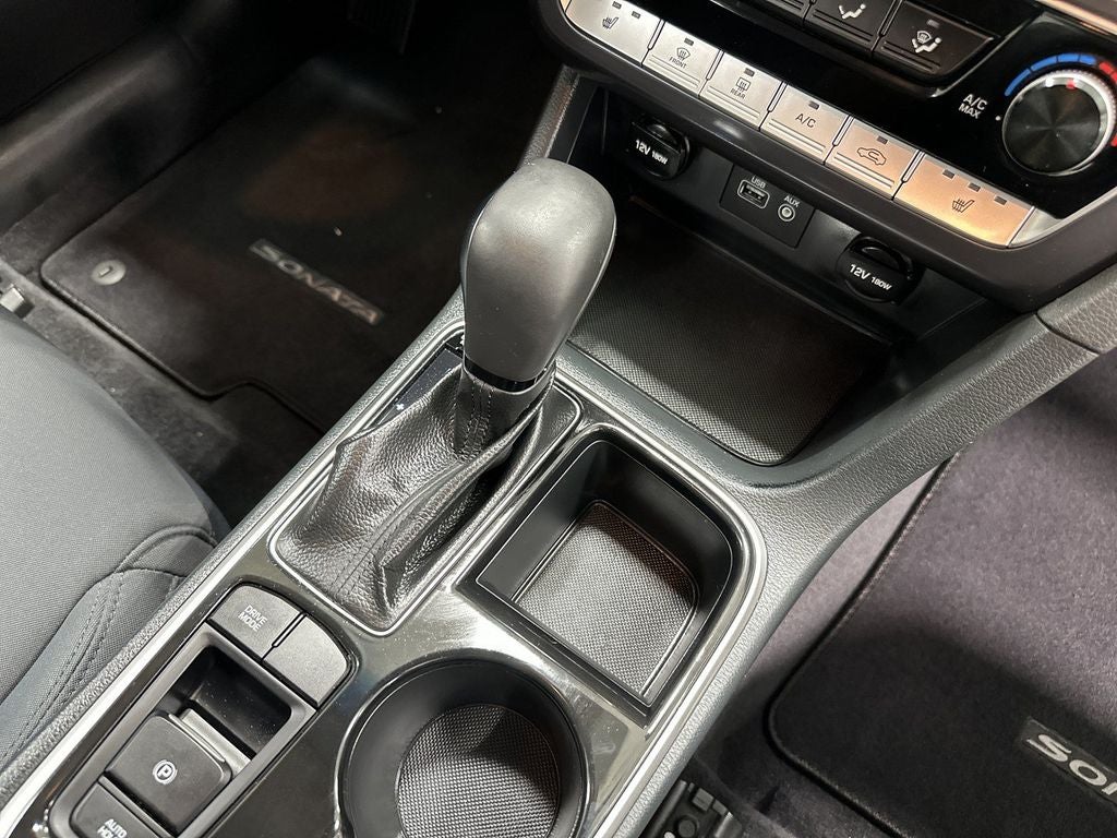 2018 Hyundai Sonata SEL