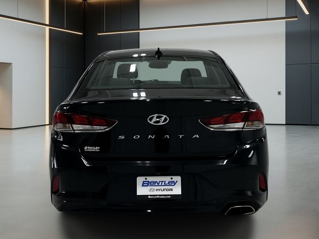 2018 Hyundai Sonata SEL