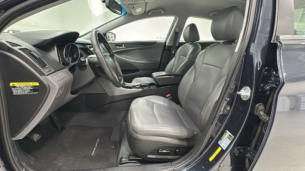 2014 Hyundai Sonata GLS