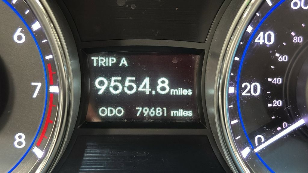 2014 Hyundai Sonata GLS