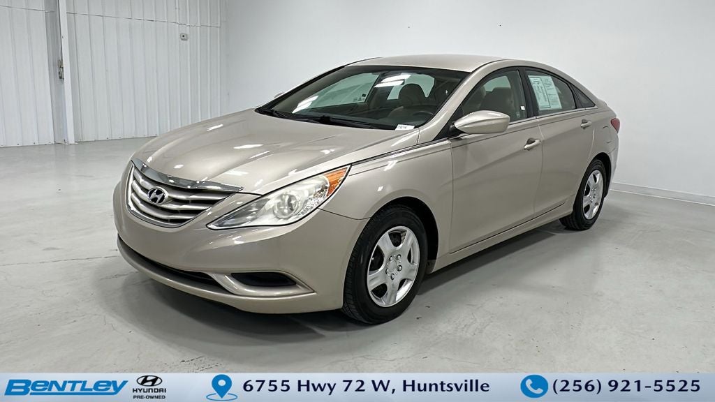 2011 Hyundai Sonata GLS