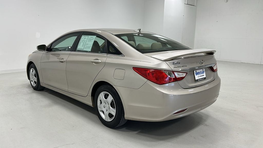 2011 Hyundai Sonata GLS