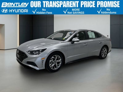 2020 Hyundai Sonata SEL