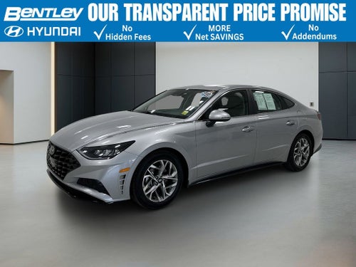 2020 Hyundai Sonata SEL