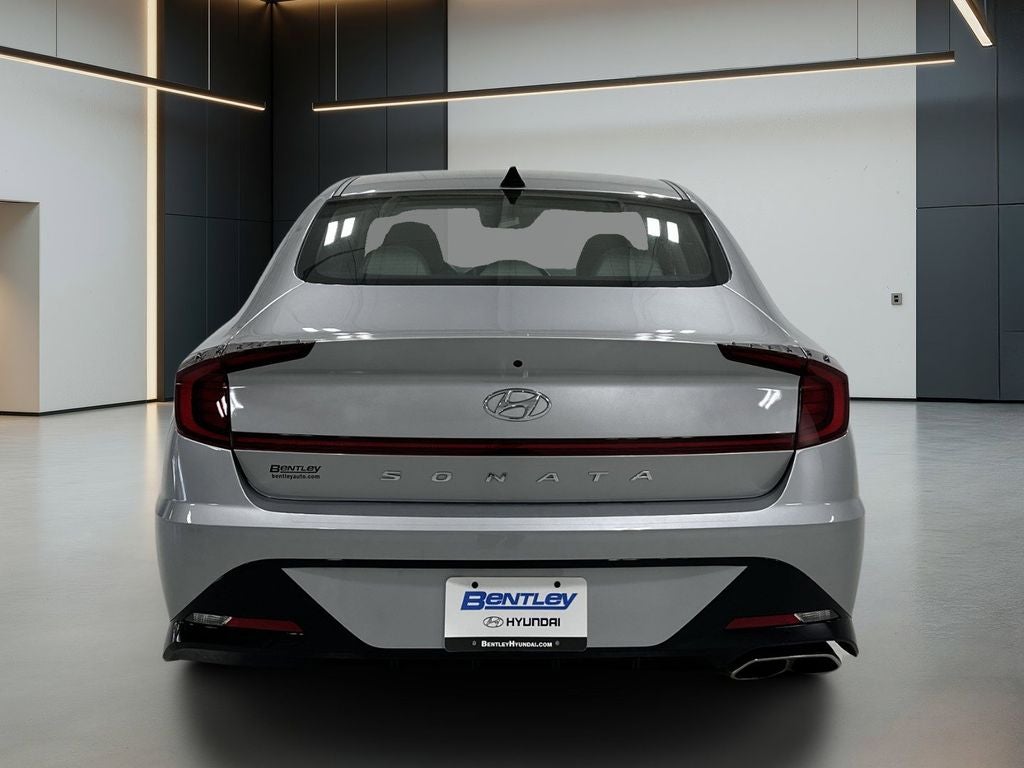 2020 Hyundai Sonata SEL