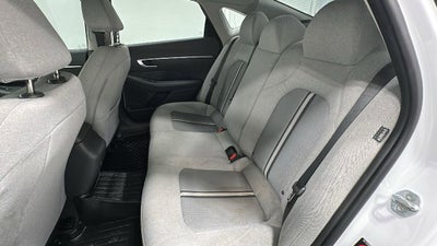 2021 Hyundai Sonata SE