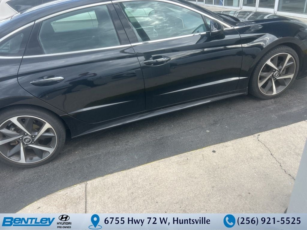 2022 Hyundai Sonata SEL Plus