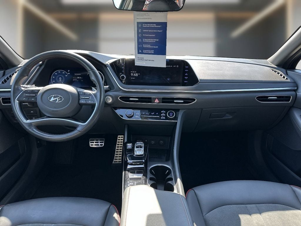 2022 Hyundai Sonata SEL Plus