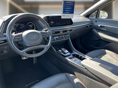 2022 Hyundai Sonata SEL Plus