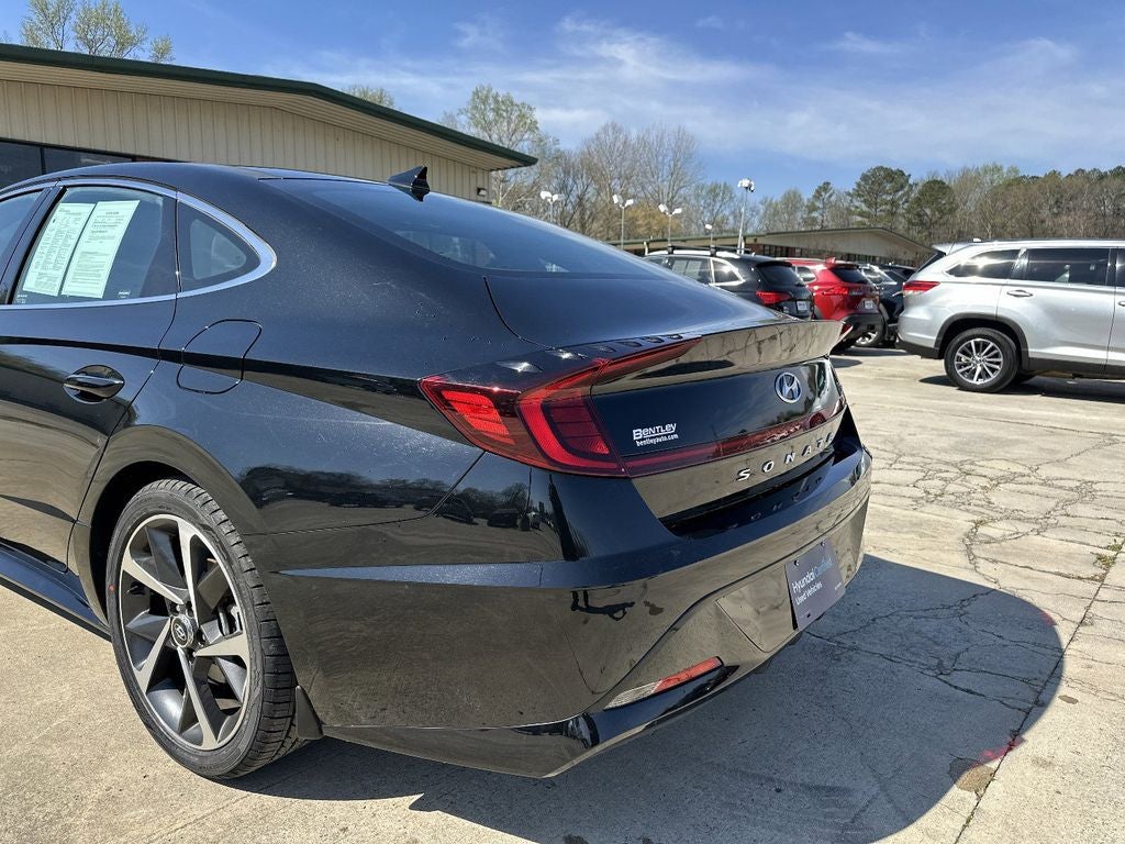 2022 Hyundai Sonata SEL Plus