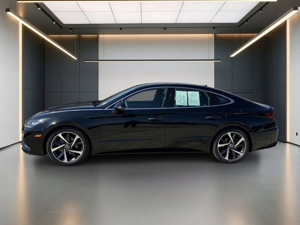 2022 Hyundai Sonata SEL Plus