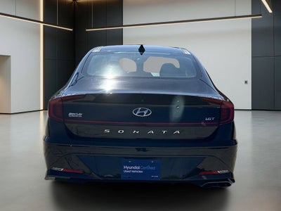 2022 Hyundai Sonata SEL Plus