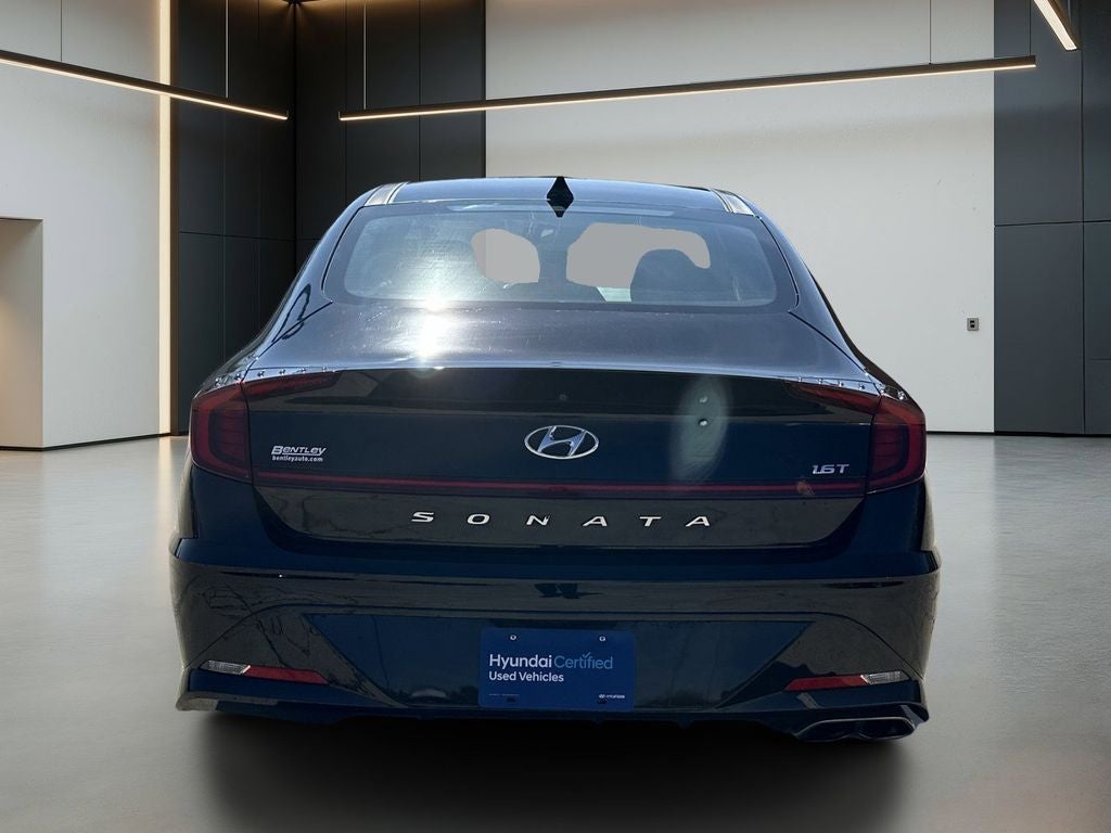 2022 Hyundai Sonata SEL Plus