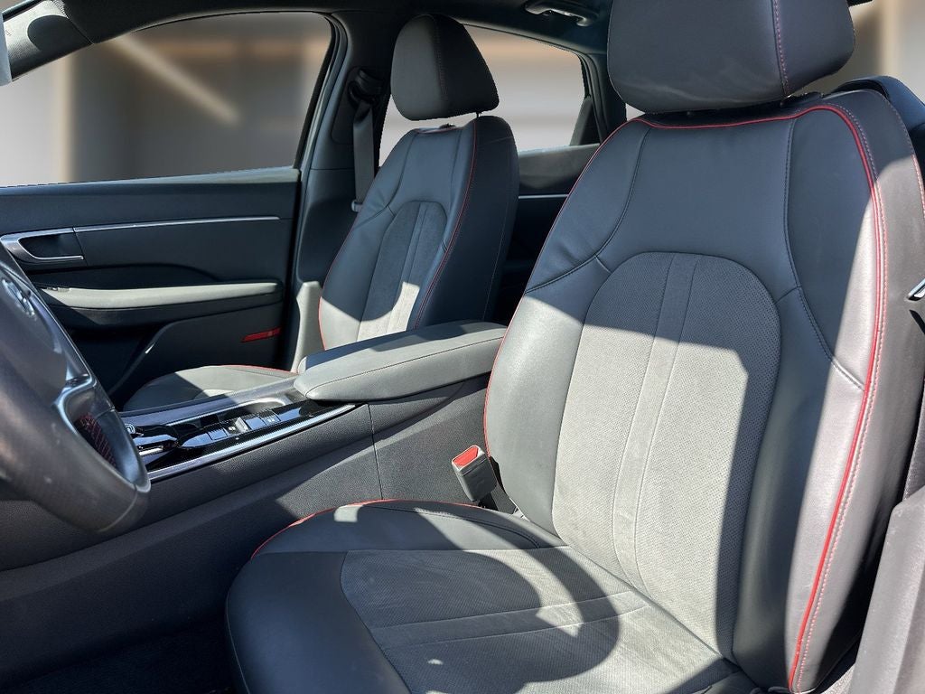 2022 Hyundai Sonata SEL Plus