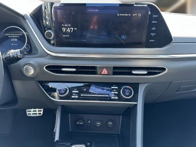 2022 Hyundai Sonata SEL Plus
