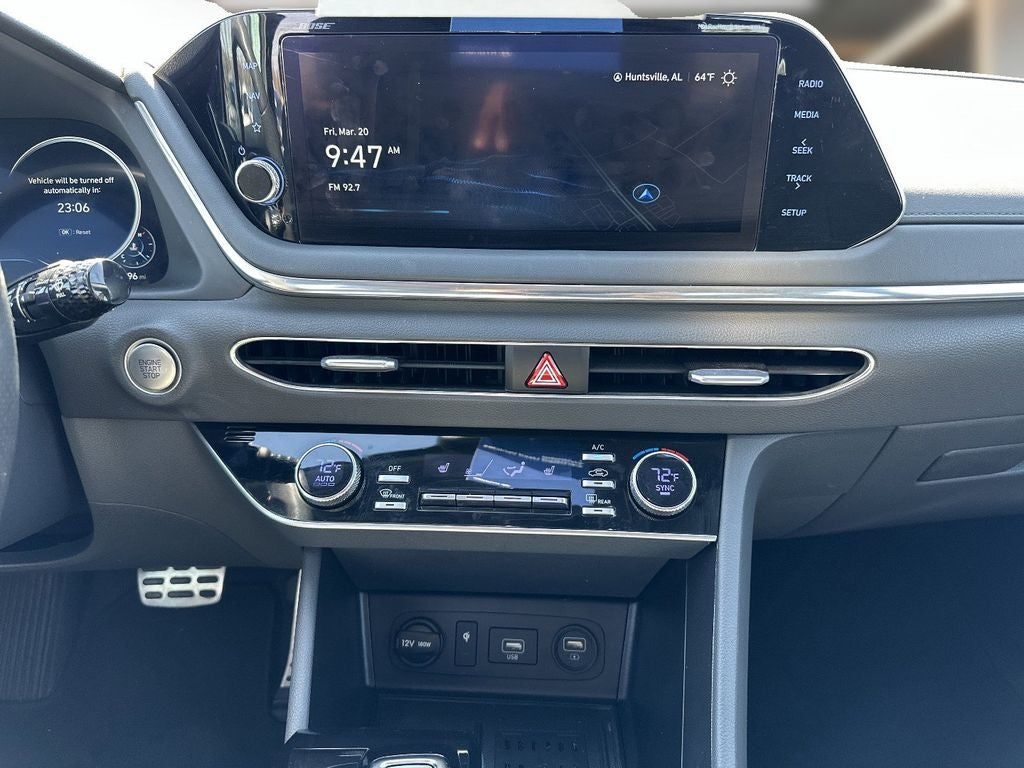 2022 Hyundai Sonata SEL Plus