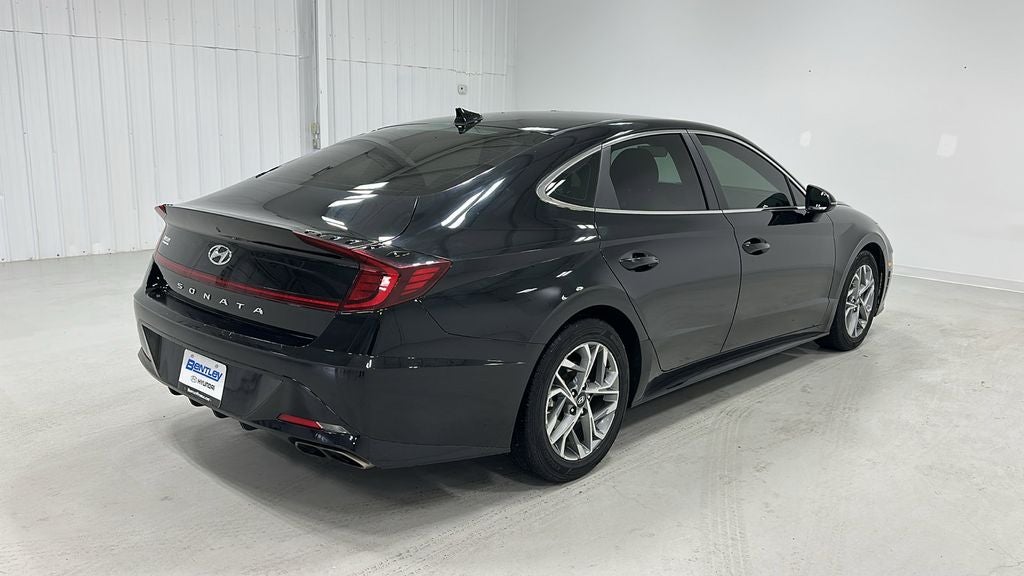 2020 Hyundai Sonata SEL