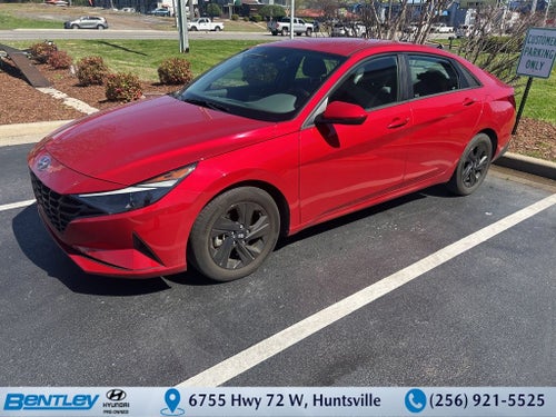 2023 Hyundai Elantra SEL