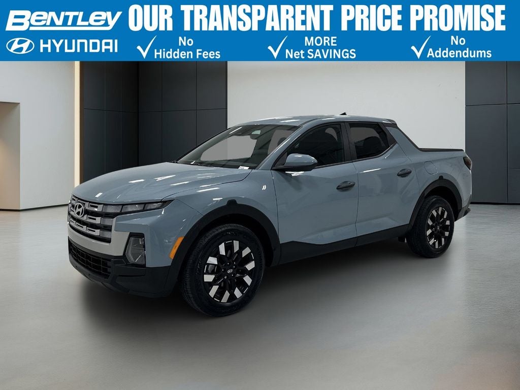2025 Hyundai Santa Cruz SE