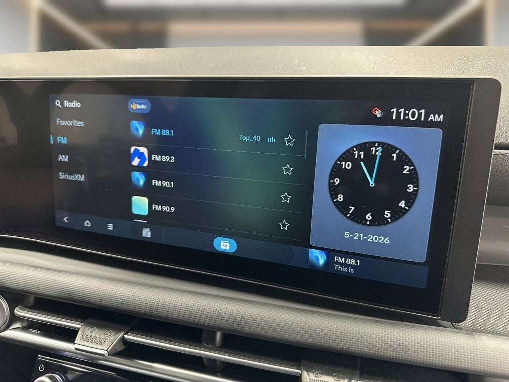 2025 Hyundai Santa Cruz SE