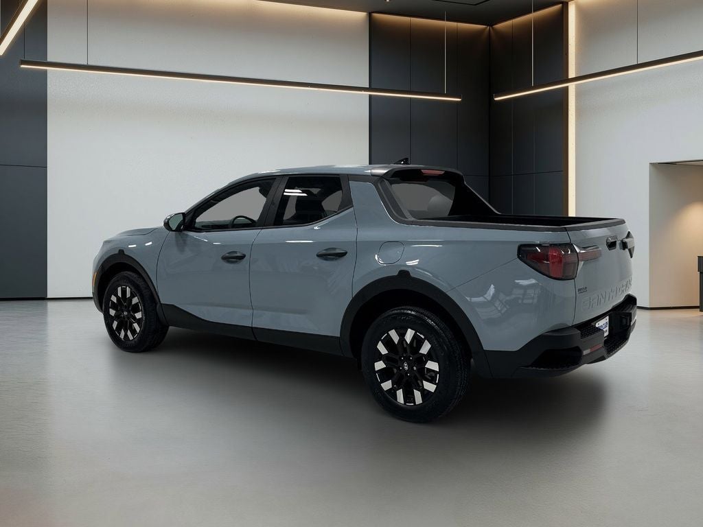 2025 Hyundai Santa Cruz SE