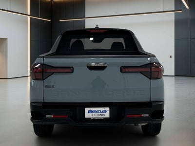 2025 Hyundai Santa Cruz SE