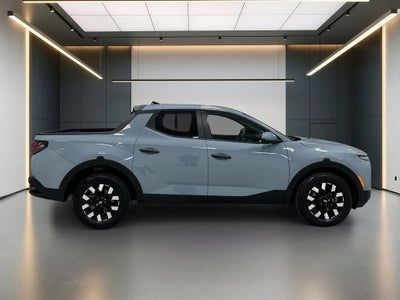 2025 Hyundai Santa Cruz SE