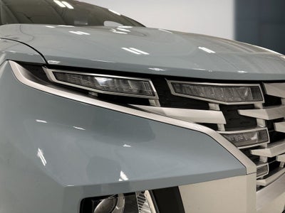 2023 Hyundai Santa Cruz SEL