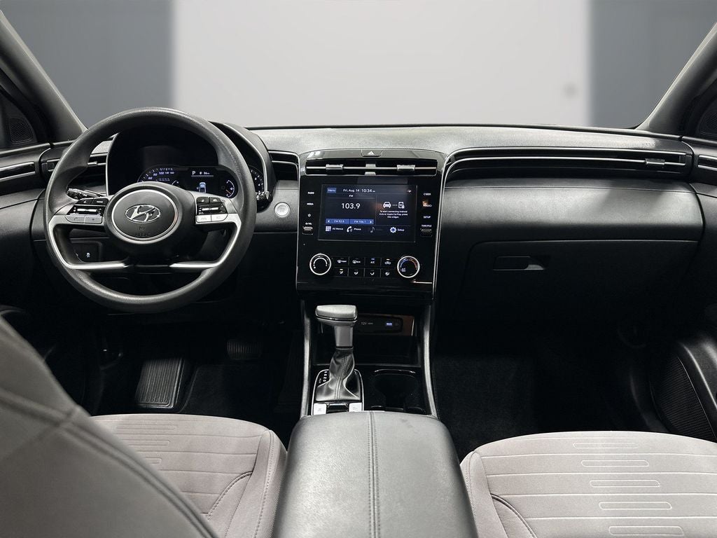 2023 Hyundai Santa Cruz SEL