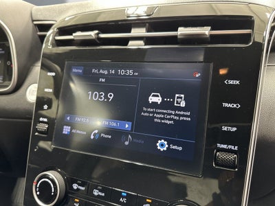 2023 Hyundai Santa Cruz SEL