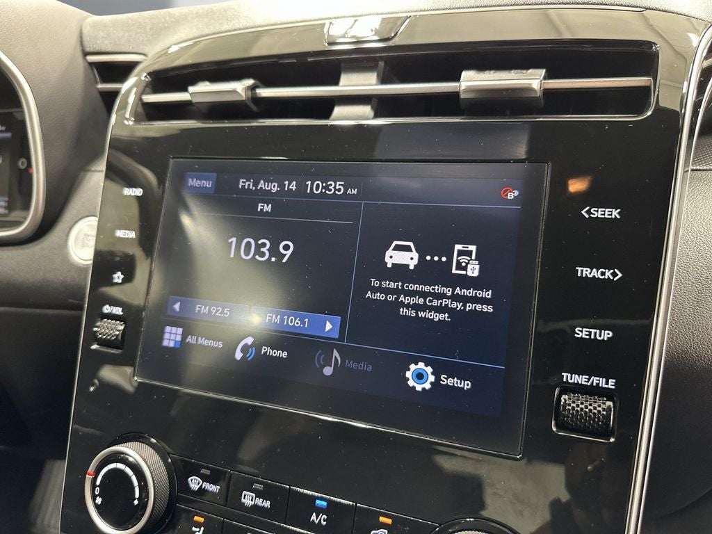 2023 Hyundai Santa Cruz SEL