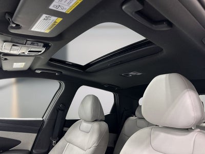 2025 Hyundai Santa Cruz SEL