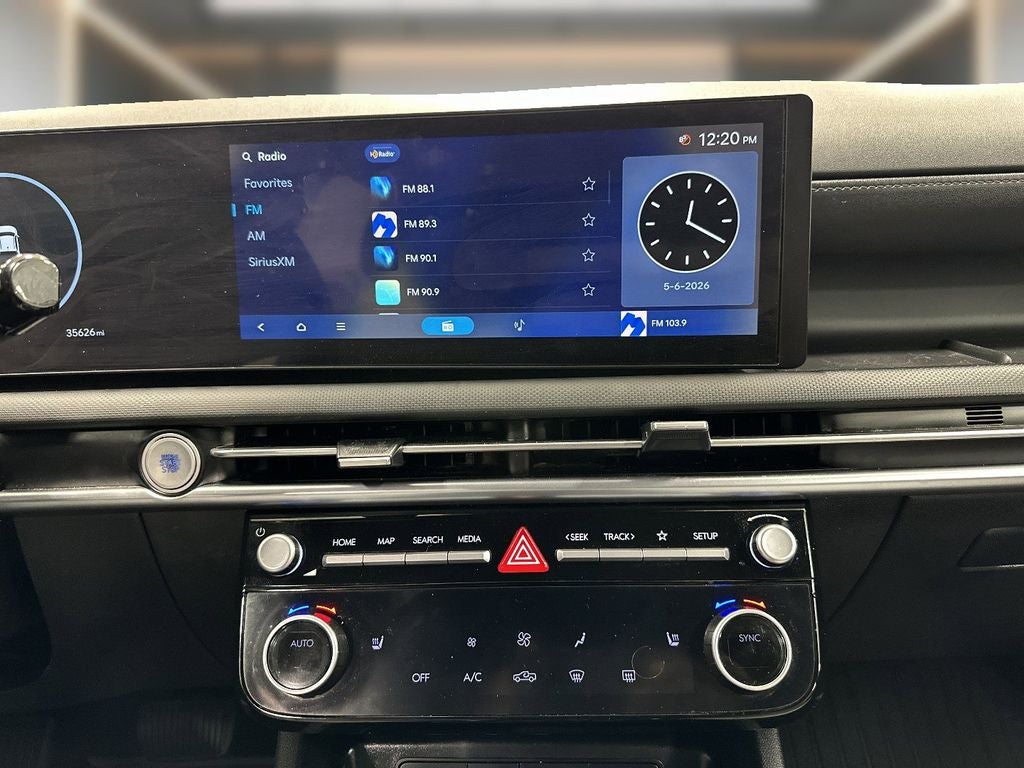 2025 Hyundai Santa Cruz SEL
