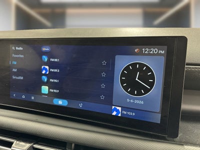 2025 Hyundai Santa Cruz SEL