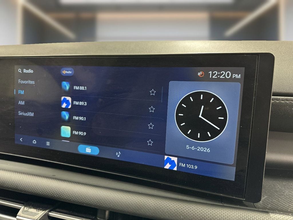 2025 Hyundai Santa Cruz SEL