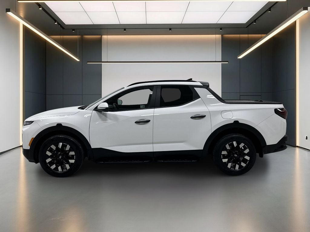 2025 Hyundai Santa Cruz SEL