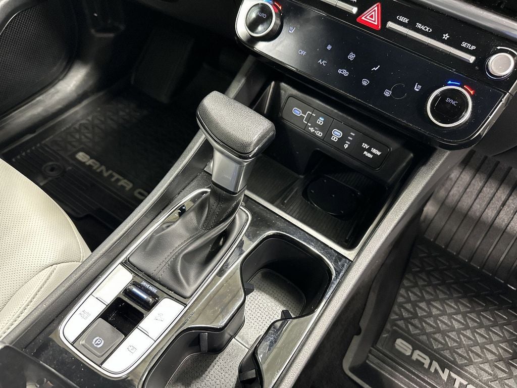 2025 Hyundai Santa Cruz SEL