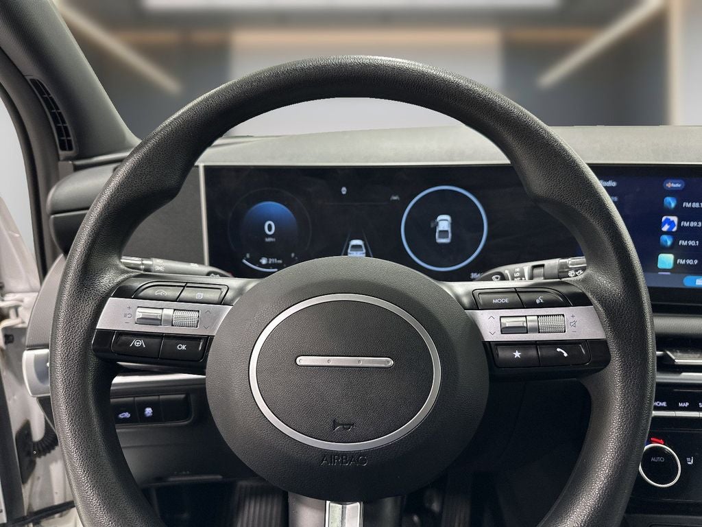 2025 Hyundai Santa Cruz SEL