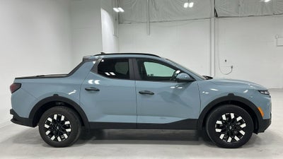 2025 Hyundai Santa Cruz SEL