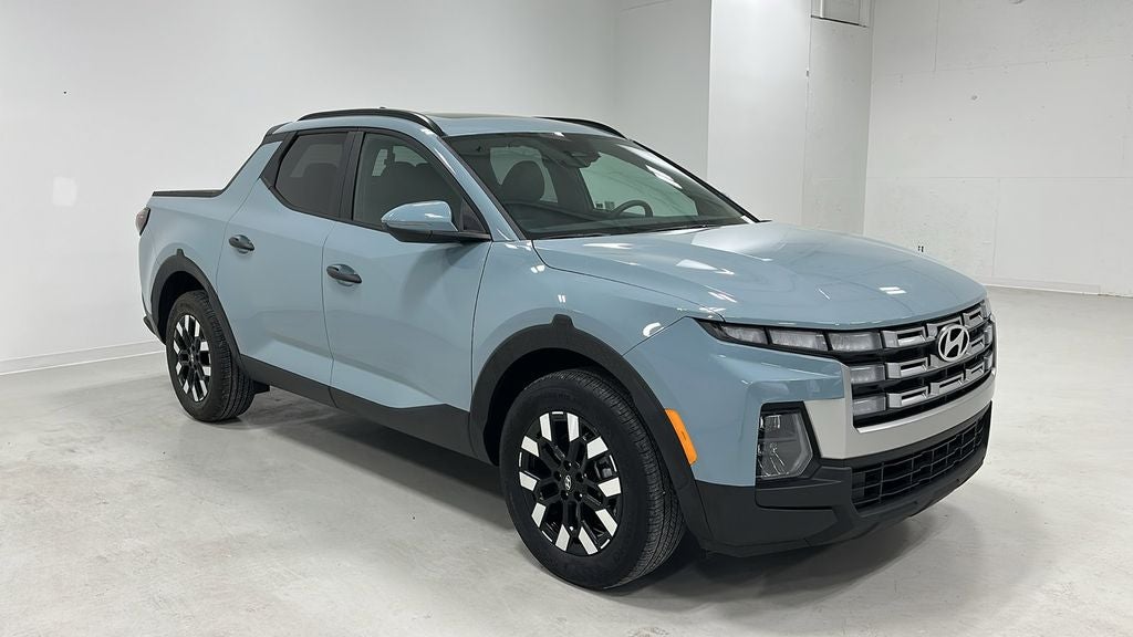 2025 Hyundai Santa Cruz SEL