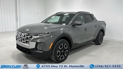 2022 Hyundai Santa Cruz SEL Premium