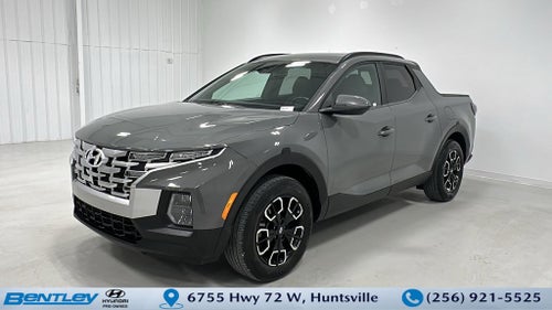 2022 Hyundai Santa Cruz SEL Premium