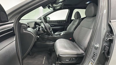 2022 Hyundai Santa Cruz SEL Premium