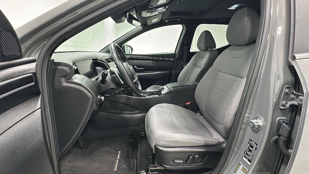 2022 Hyundai Santa Cruz SEL Premium