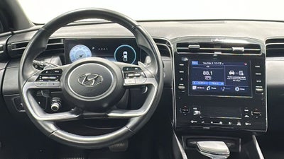 2022 Hyundai Santa Cruz SEL Premium