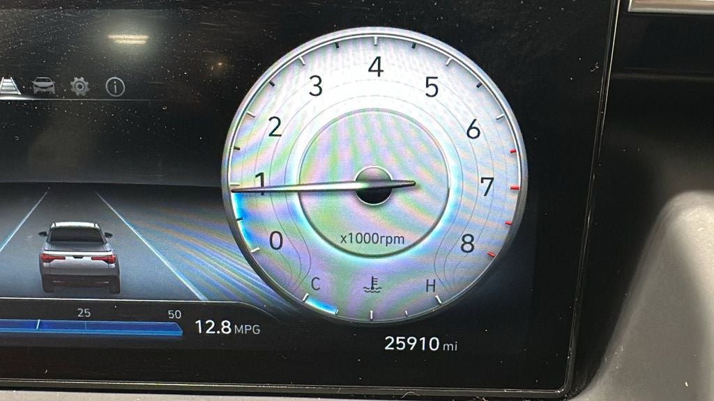 2022 Hyundai Santa Cruz SEL Premium