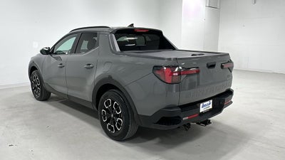 2022 Hyundai Santa Cruz SEL Premium