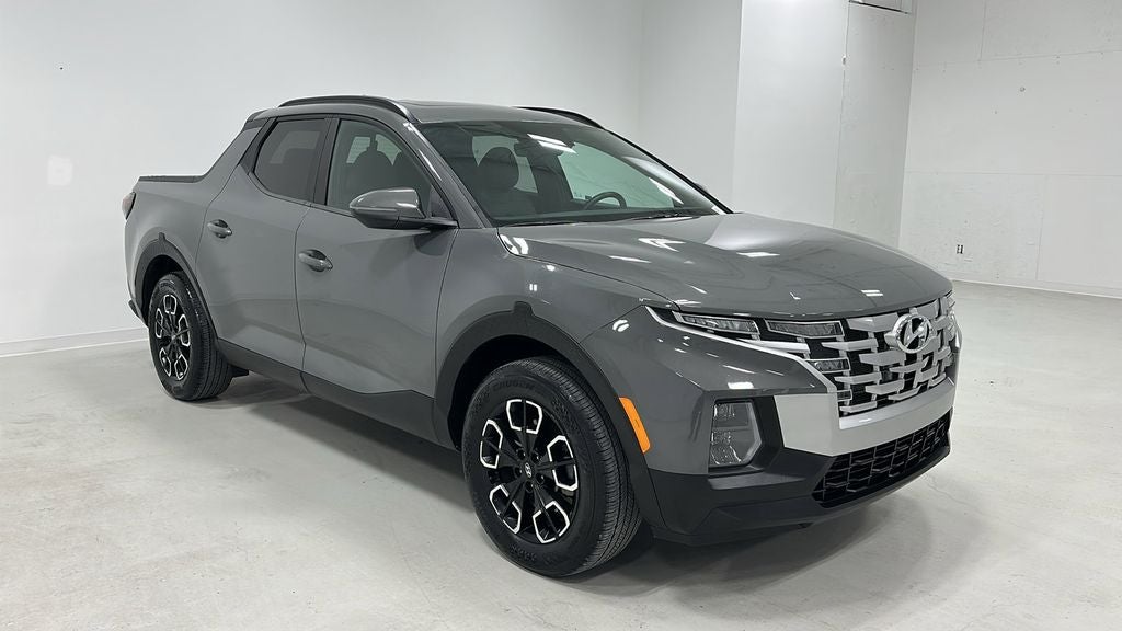 2022 Hyundai Santa Cruz SEL Premium