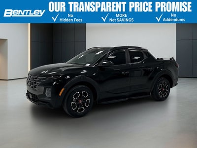 2024 Hyundai Santa Cruz XRT