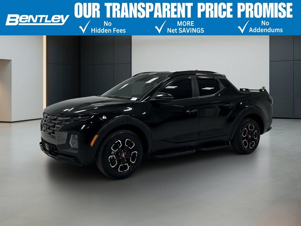 2024 Hyundai Santa Cruz XRT